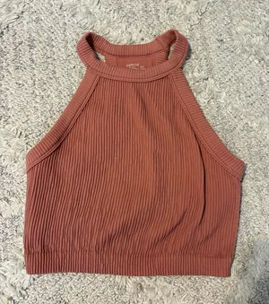 Aerie ribbed tank top  thumbnail 1