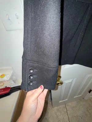 Old Navy Wool Coat Blend thumbnail 6