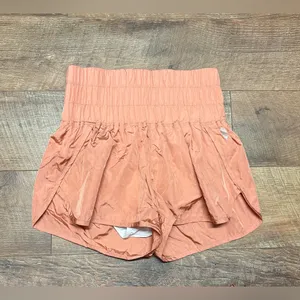 Free People Movement The Way Home Running Shorts Size XS thumbnail 3