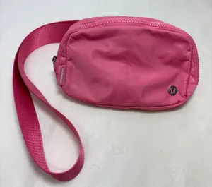 lululemon athletica Pink Everywhere Belt‎ Bag thumbnail 1