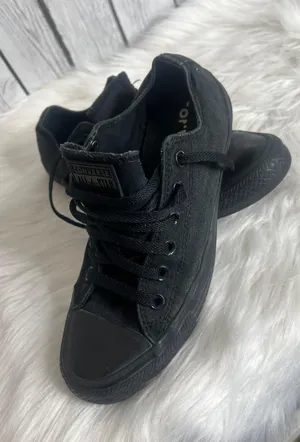 Converse ⸻   All Star Classic Black | Size 6  1/2 thumbnail 4