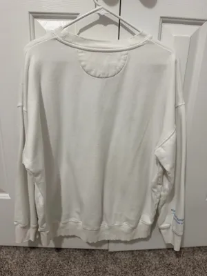 Metallica Master of Puppets US Tour 1986 Sweatshirt thumbnail 3