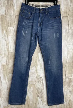 Greatness at any Cost‎ Fashion Jeans Size 29 Womens Denim Straight thumbnail 1