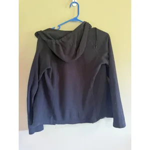The North Face Womens Black Full Zip Fleece Hoodie Jacket Small thumbnail 4