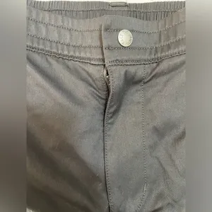 The‎ North Face Size 2 Lightweight Cargo Pants Black EUC thumbnail 4