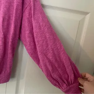 Pink Express Tie‎ Sweater thumbnail 4