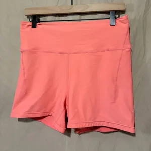 Athleta pacesetter 4” shortie shorts thumbnail 1
