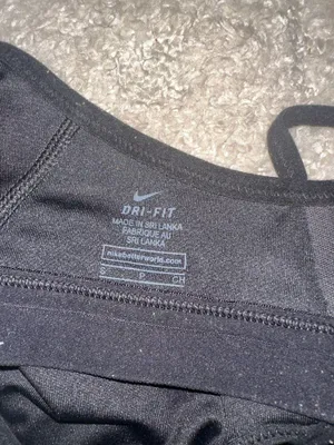 Nike Dri-Fit Sports Bra thumbnail 2
