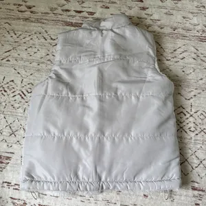 Time And Tru Warm Vest with Fur Lining thumbnail 4