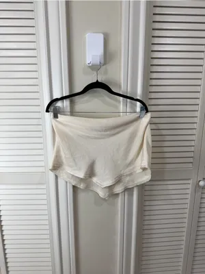 Free people satin tube top thumbnail 3