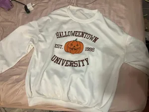 Halloween Town Sweatshirt thumbnail 1