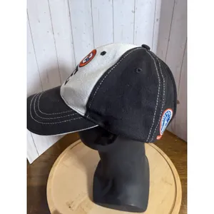 WWE‎ John Cena U Cant C Me Hat Cap Strapback Hustle Loyalty Respect Wrestling thumbnail 3