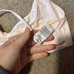 NWOT L*Space string bikini off white thumbnail 4