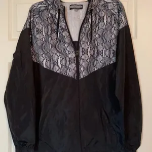 Viscosity animal print black‎ jacket L Black Size L thumbnail 6
