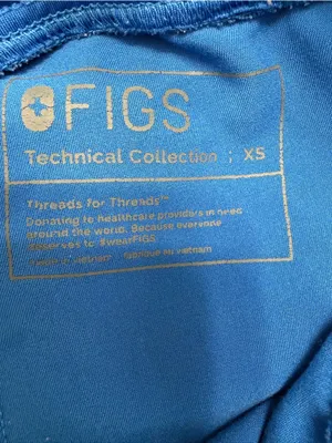Figs Zamora Jogger Scrub Pants™ (Size XS) thumbnail 9