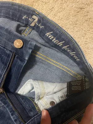 Seven 7 Jeans Seven For All Mankind Jeans thumbnail 3
