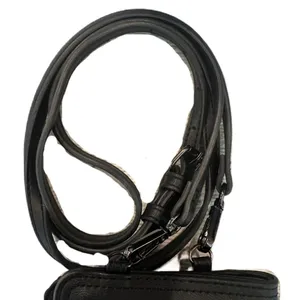 Women’s Black Crossbody Cell Phone Clutch‎ Wristlet thumbnail 6
