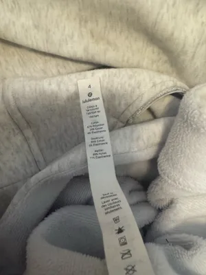 Lululemon Scuba Jacket Hoodie thumbnail 4