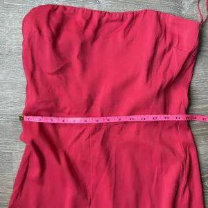 NEW Ramy Brook Vivian Jumpsuit Rouge 8 thumbnail 14