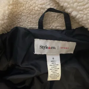Y2k jacket Black thumbnail 3
