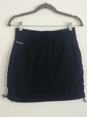 Columbia Womens Sporty Black Skort Size Small thumbnail 4
