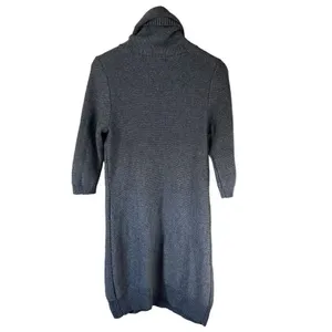Tommy Hilfiger 3/4 Sleeved Cowl Neck Sweater Dress thumbnail 4