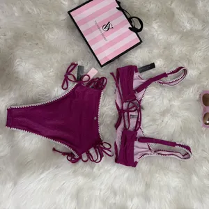Victoria’s Secret Swim Magenta Bikini Set | Mixed Sizes | NWT thumbnail 6