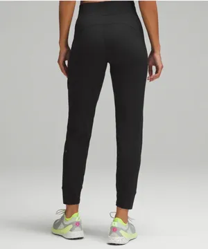 Lululemon It's Rulu Run High-Rise Jogger Fleece thumbnail 2