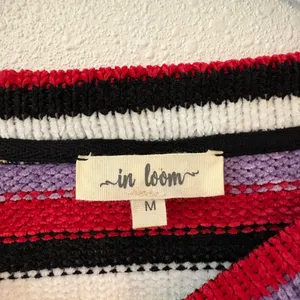 In Loom Women’s Striped Knit Sweater thumbnail 5