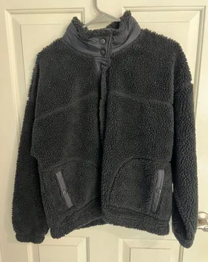 Old Navy Active Sherpa Jacket thumbnail 1