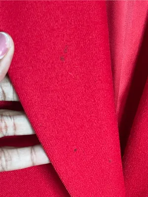 PENDLETON | Bright Red 100% Wool Single-Breasted Blazer Jacket Sz 12 thumbnail 9