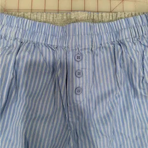 Light Blue Stripe Wide thumbnail 5