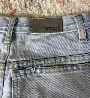 Carmar Denim Jean Skirt thumbnail 3