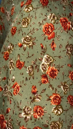 Shein Dress Floral Print Mini thumbnail 4