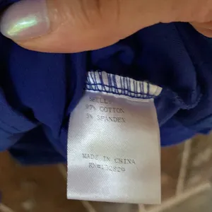Superdown | Royal Blue Mini Dress Ruched thumbnail 4