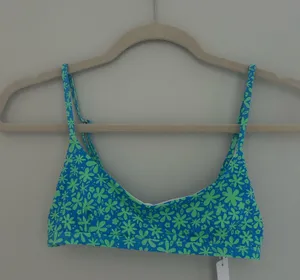 Bright Swimwear Bikini Top S - Bali Top (Ocean Dream) thumbnail 1
