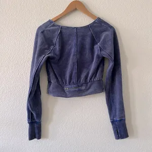 FREE PEOPLE Movement Just lodgin’ Pullover Top thumbnail 5