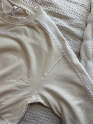 Fabletics Year Round Terry Sporty Crew Neck thumbnail 4