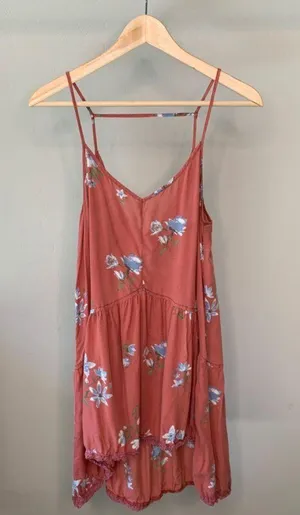 Flowy Summer Dress thumbnail 1