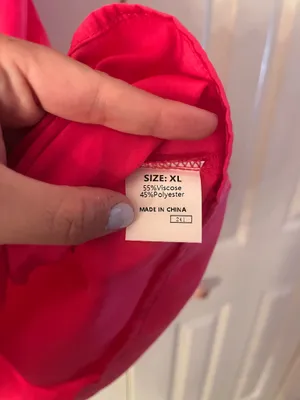Pink Amazon top thumbnail 3