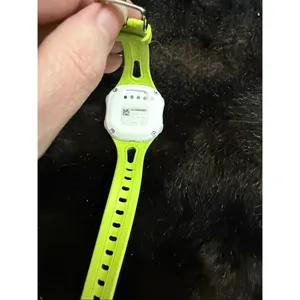 Garmin Forerunner 10 GPS Sport Running Watch with Virtual Pacer-White/Green thumbnail 2
