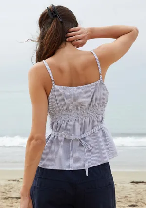 Brandy Melville Striped Top thumbnail 2