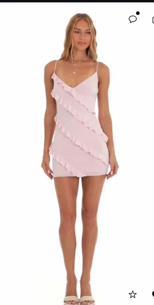 Lucy in the Sky Dress thumbnail 4