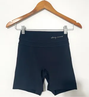 Whitney Simmons x Gymshark • black biker shorts sz XS thumbnail 1