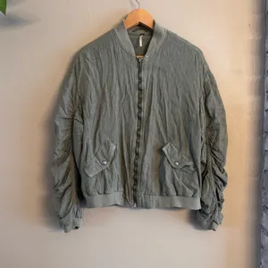 FREE PEOPLE Utility Bomber‎ Jacket thumbnail 3