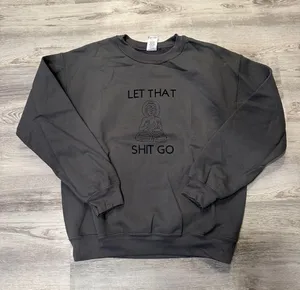 Gildan Buddha Crew Neck thumbnail 1