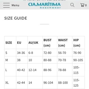 Bikini bottom Size undefined thumbnail 7