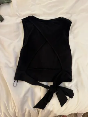 Black Princess Polly Top thumbnail 3