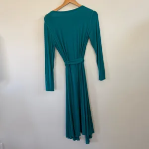 Kickee Pants Blue Bamboo Robe Womens Size Large thumbnail 3