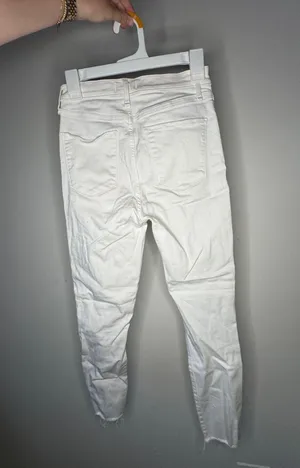 Abercrombie Ultra High-Rise Super Skinny Ankle thumbnail 2